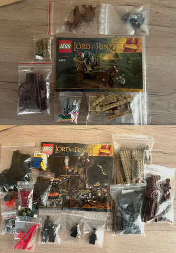 Lego signore degli - il,