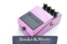 Boss HF-2 Hi Band Flanger 1985