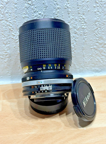 Nikon zoom nikkor - nikon,