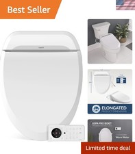 Smart Elongated Bidet Toilet