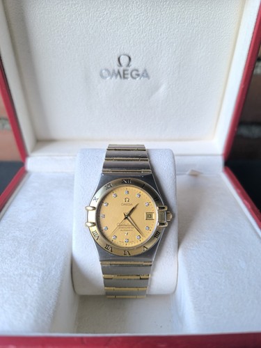 Omega constellation manhattan - omega,