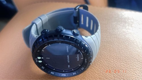 Suunto core allblack - core,