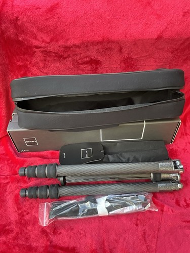 Treppiedi gitzo nuovo - treppiedi,