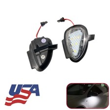 Side Rearview Mirror Ground