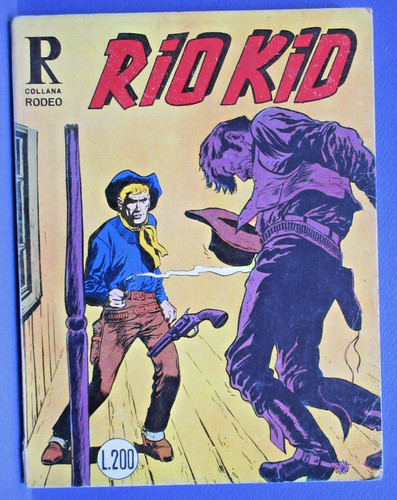 Collana rodeo rio - rodeo, n.