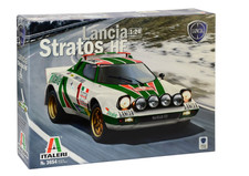Italeri lancia stratos - italeri,