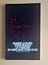 LE VISIONI DI NIKLAUS VON FLUE - MARIE LOUISE VON FRANZ BOLLATI BORINGHIERI 1991
