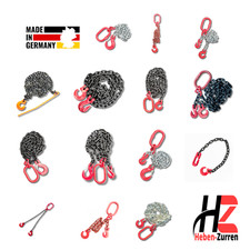 Catena forestale 8 mm GK8 EN