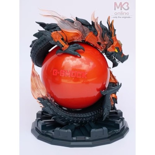 Casio shock china - g-shock, dragon
