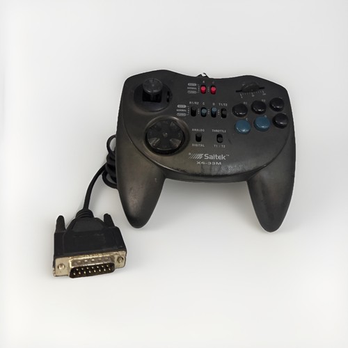 Joystick saitek 33m - saitek, x6-33m