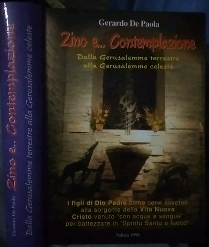 Paola zino contemplazione - paola, e