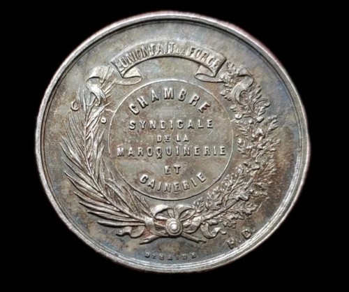 Medaglia della pelletteria