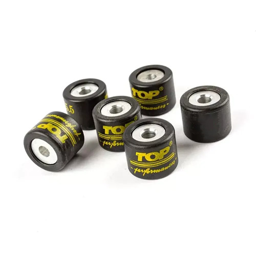 Kit rulli variatore - 15x12, 5
