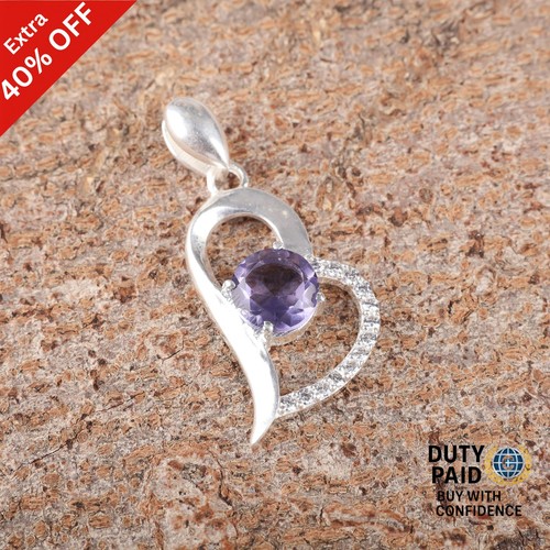 Orecchini boho rotondi iolite - rotondi,