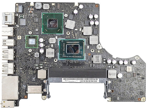 Scheda madre macbook - madre, 13"