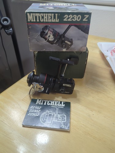 Mulinello mitchell 2230 - 2230, z