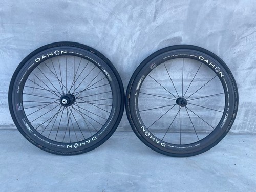 Set ruote anteriori - , e