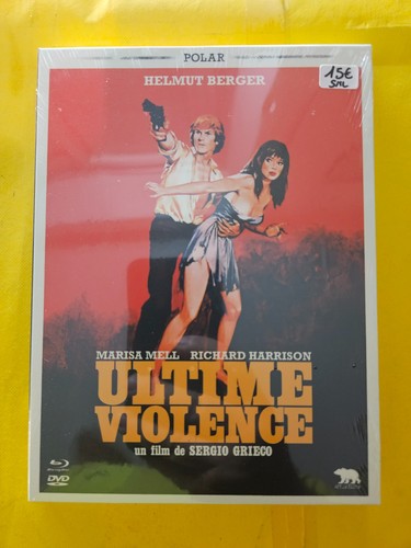 Ultime violence belva col - violence,