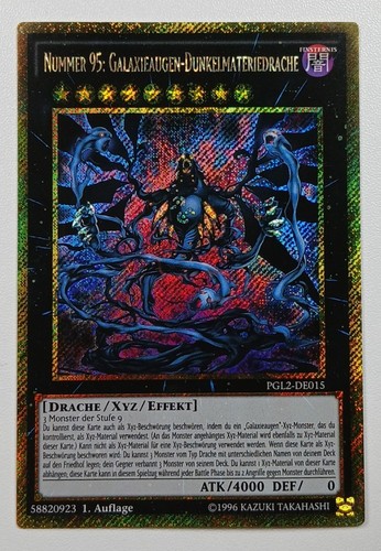 Numero drago materia - 95:,