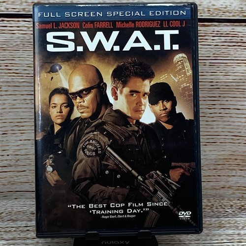 Swat 2003 dvd samuel l - swat, [2003