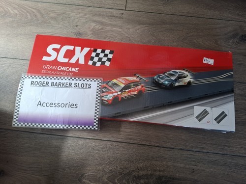 Scx originale chicane side - scx,