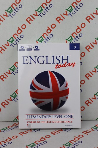 English today elementary level - elementary,