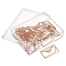 Carta Clips Busta Forma con