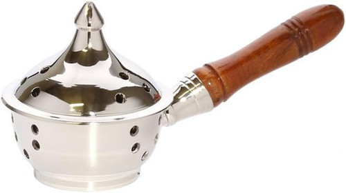 Bruciatore incenso manico in - d'incenso,