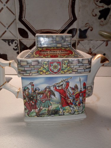 Teiera vintage sadler - vintage,
