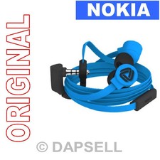 Nokia Cuffie Auricolari Originali Coloud Wh-510 Blu Per Oppo A1 A3 A3s A73s Ax5