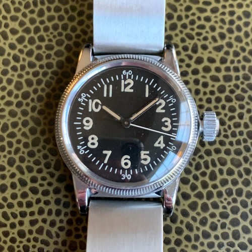 Orologio 1944 elgin hack - orologio, a-11