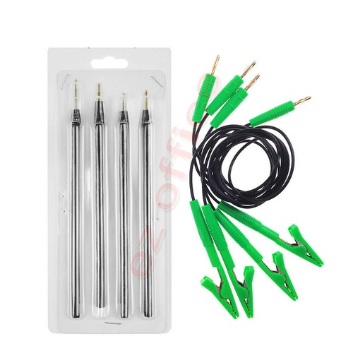 4pz penne sonda per telaio - telaio, led