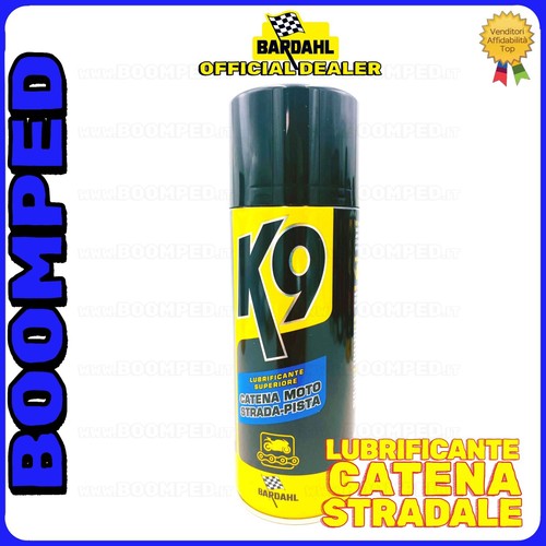 Bardahl lubrificante spray - lubrificante,
