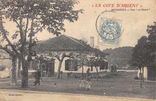 Cpa messanges villa - 40,