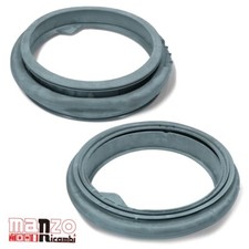 GUARNIZIONE SOFFIETTO OBLÒ LAVATRICE HOTPOINT ARISTON INDESIT C00289414