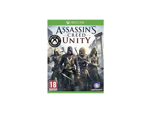 Assassin creed unity xbox - assassin's,