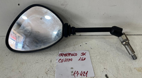 Specchietto specchio sinistro - specchietto,