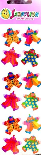 Adesivi sandylion pearly - adesivi,