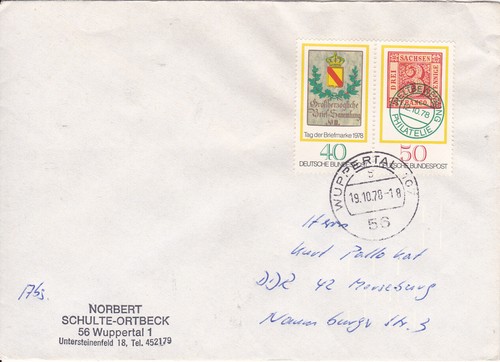 0130 brd lettera - #0130, di