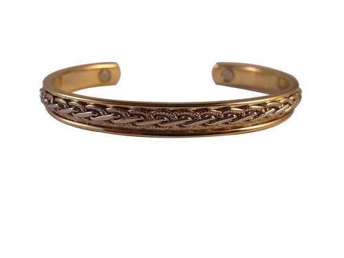 Bracciale uomo intrecciato - bracciale,