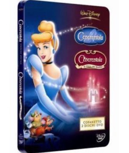 Disney dvd cenerentola - disney, e