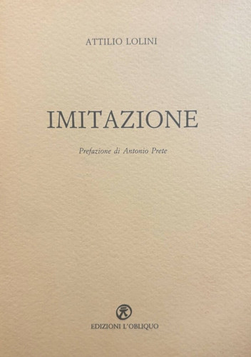 Attilio lolini imitazione - attilio,