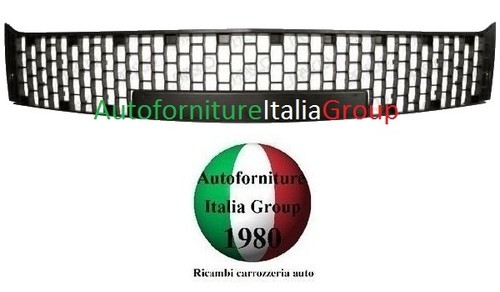 Griglia paraurti anteriore - griglia,
