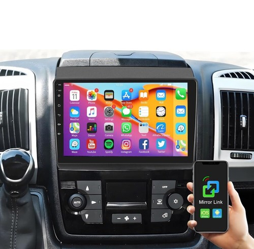 Autoradio 32gb android gps - 13,