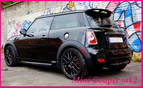 Spoiler posteriore tetto mini - spoiler,