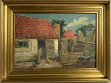 Quadro A Naturalist Fattoria