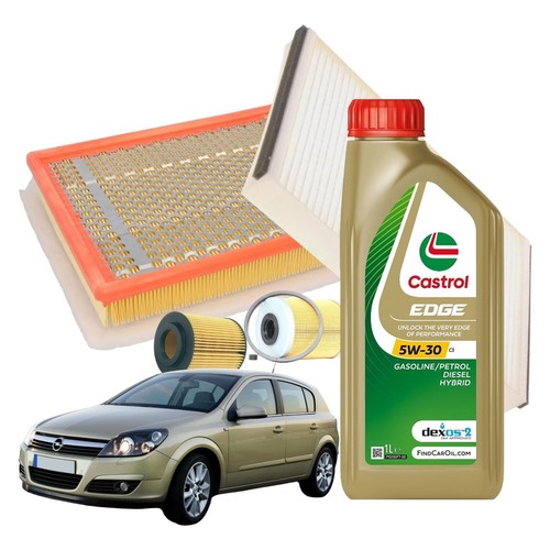 Kit tagliando opel astra 7 - kit,