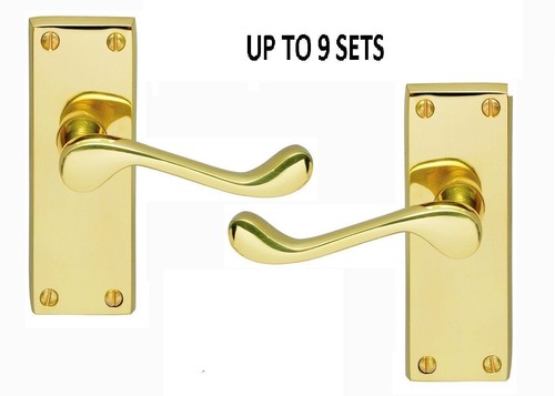 Maniglie per porte finitura