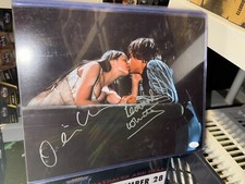 Olivia Hussey Leonard Whiting