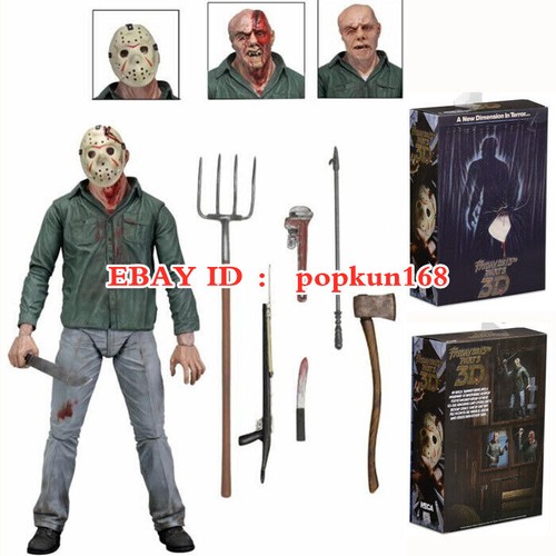Nuovo jason voorhees venerdì - nuovo,